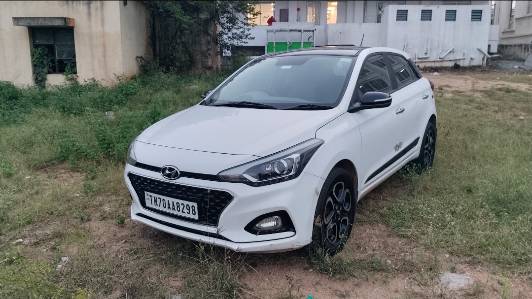 Used 2019 Hyundai Elite i20 Used 2019 Hyundai Elite i20