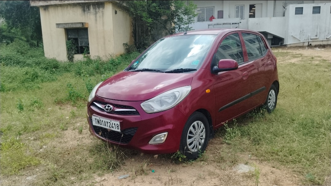 Used 2015 Hyundai i10 Used 2015 Hyundai i10