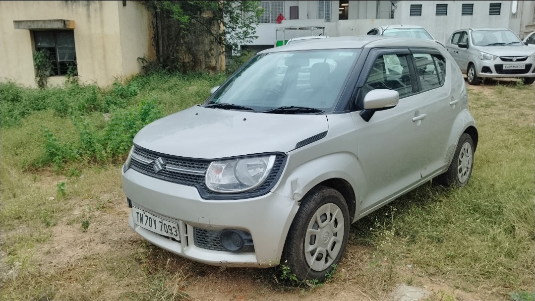 Used 2017 Maruti Suzuki Ignis Used 2017 Maruti Suzuki Ignis