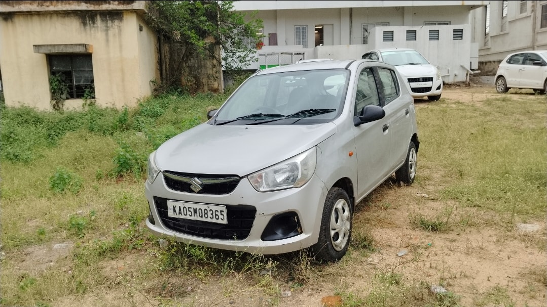 Used 2014 Maruti Suzuki Alto K10 Used 2014 Maruti Suzuki Alto K10