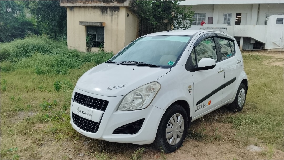 Used 2015 Maruti Suzuki Ritz Used 2015 Maruti Suzuki Ritz
