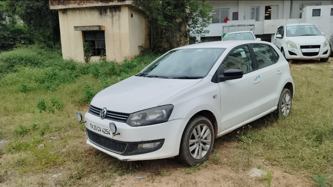 Used 2013 Volkswagen Polo Used 2013 Volkswagen Polo