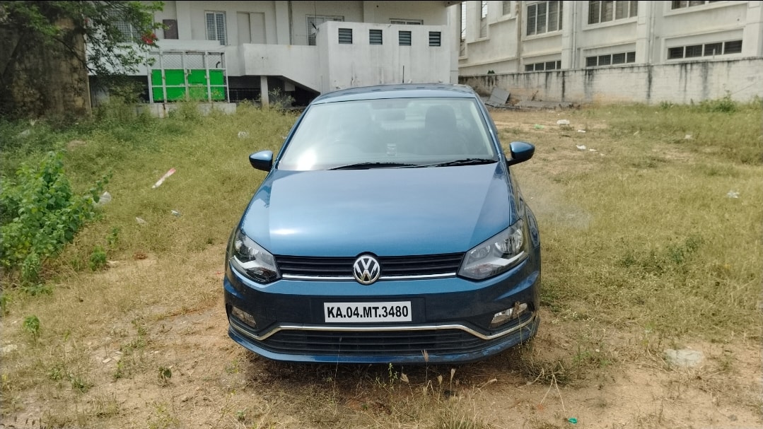 Used 2016 Volkswagen Ameo Used 2016 Volkswagen Ameo