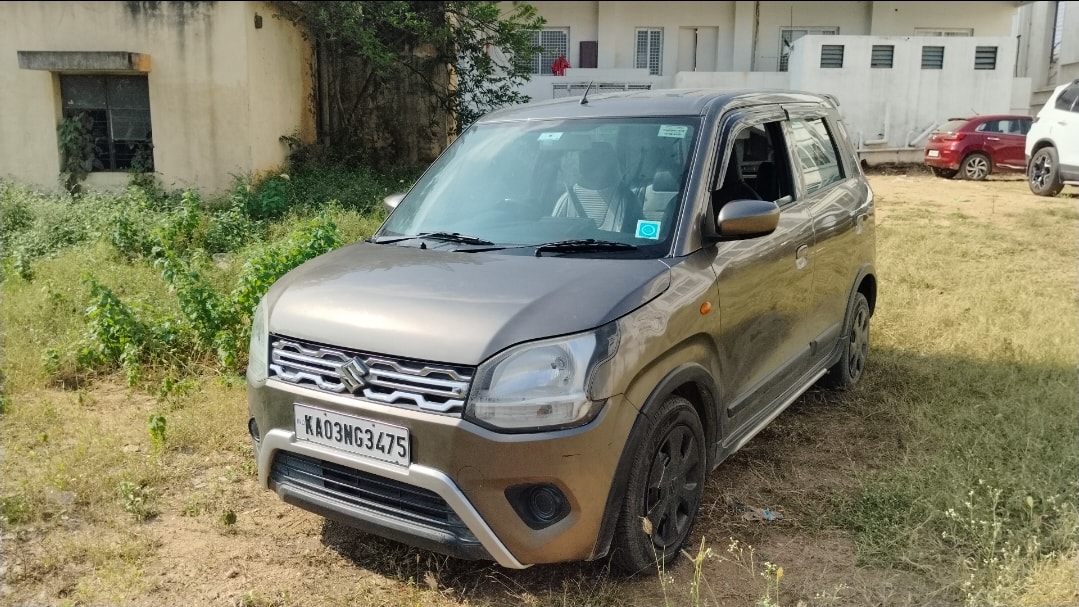 Used 2020 Maruti Suzuki Wagon R Used 2020 Maruti Suzuki Wagon R