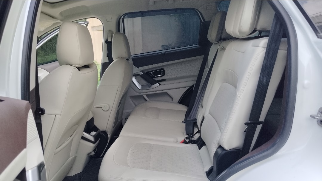 Used 2023 Tata Safari Used 2023 Tata Safari