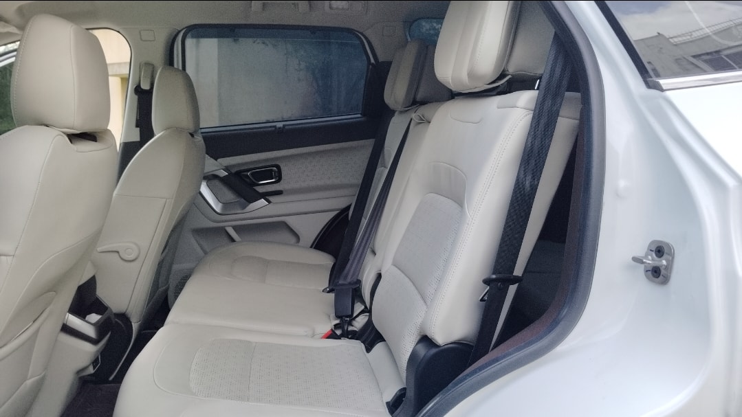 Used 2023 Tata Safari Used 2023 Tata Safari