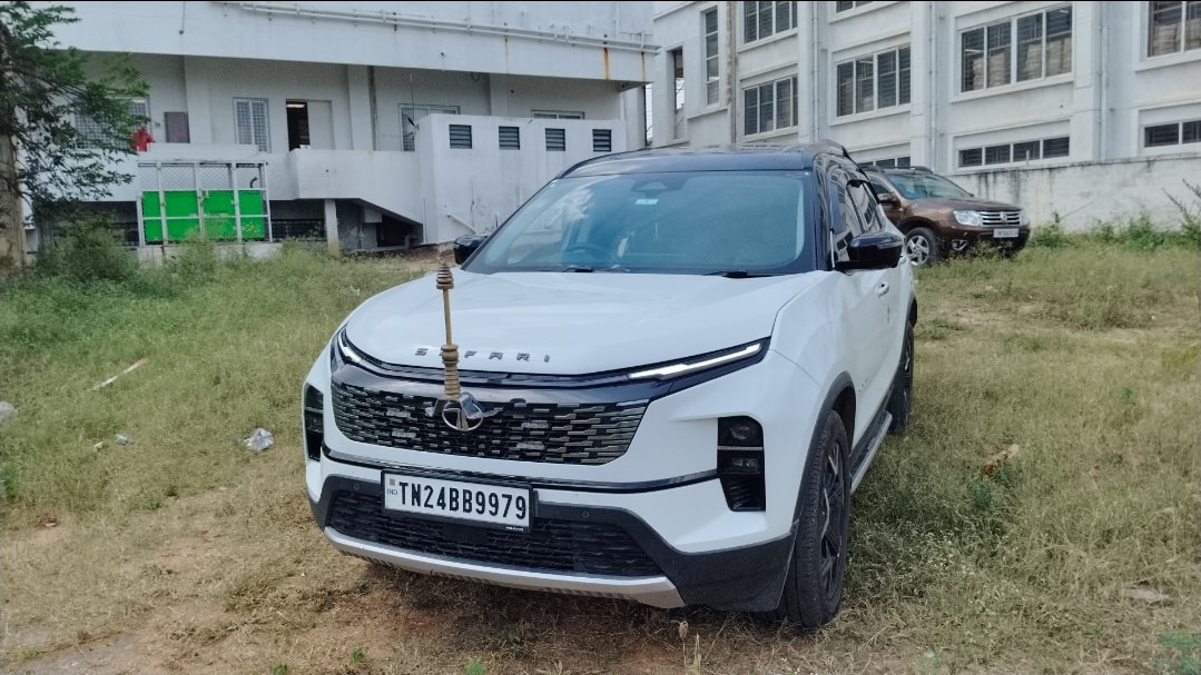 Used 2023 Tata Safari Used 2023 Tata Safari