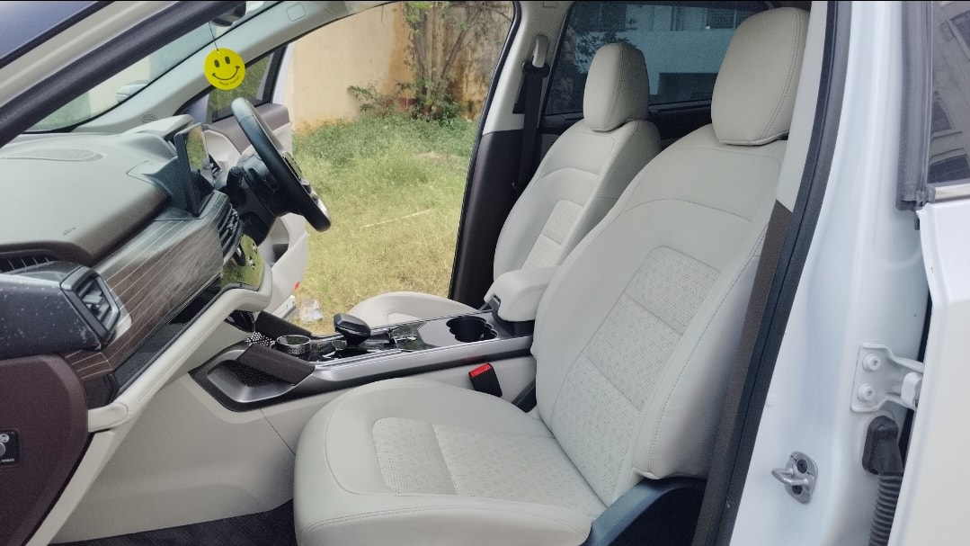 Used 2023 Tata Safari Used 2023 Tata Safari