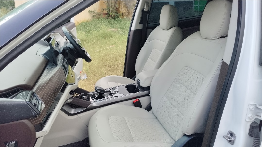 Used 2023 Tata Safari Used 2023 Tata Safari