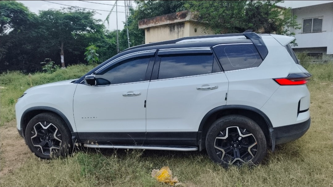 Used 2023 Tata Safari Used 2023 Tata Safari