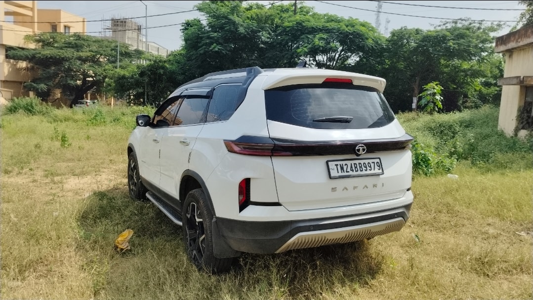 Used 2023 Tata Safari Used 2023 Tata Safari