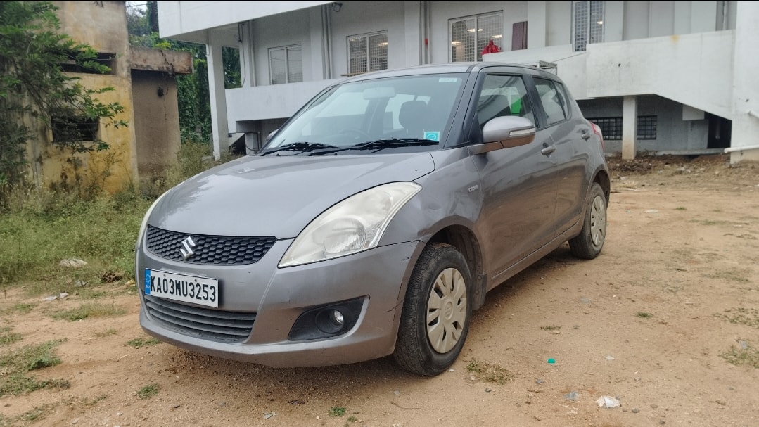 Used 2014 Maruti Suzuki Swift Used 2014 Maruti Suzuki Swift