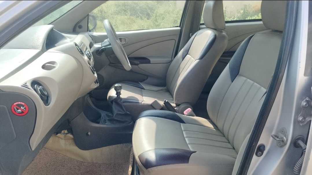 Used 2014 Toyota Etios Used 2014 Toyota Etios