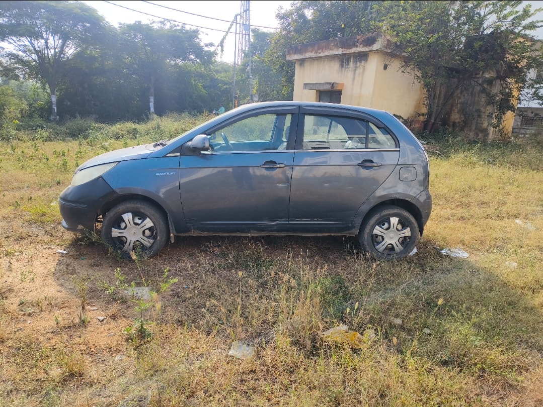 Used 2014 Tata Indica Vista Used 2014 Tata Indica Vista