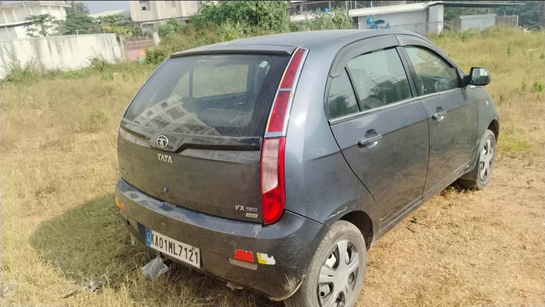 Used 2014 Tata Indica Vista Used 2014 Tata Indica Vista