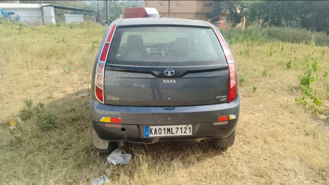 Used 2014 Tata Indica Vista Used 2014 Tata Indica Vista