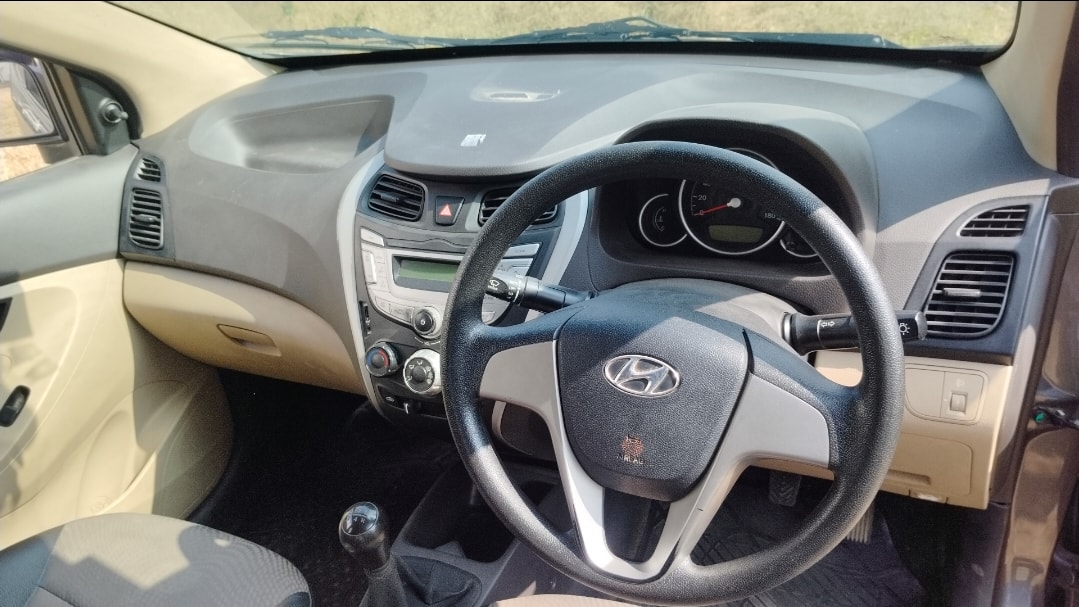 Used 2016 Hyundai EON Used 2016 Hyundai EON