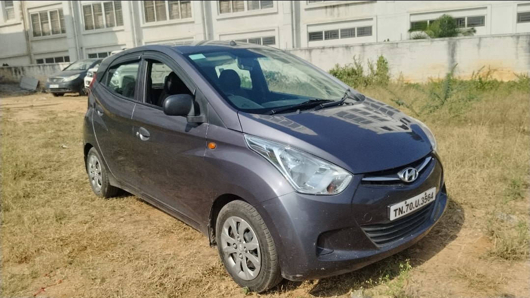 Used 2016 Hyundai EON Used 2016 Hyundai EON