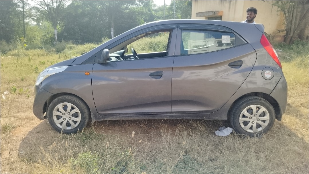 Used 2016 Hyundai EON Used 2016 Hyundai EON