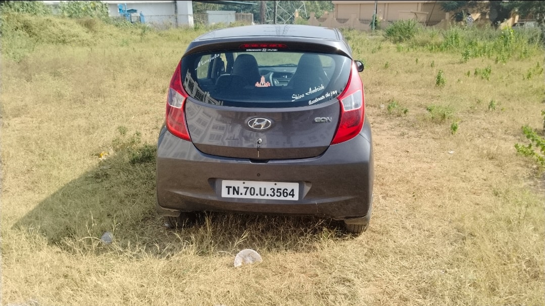 Used 2016 Hyundai EON Used 2016 Hyundai EON