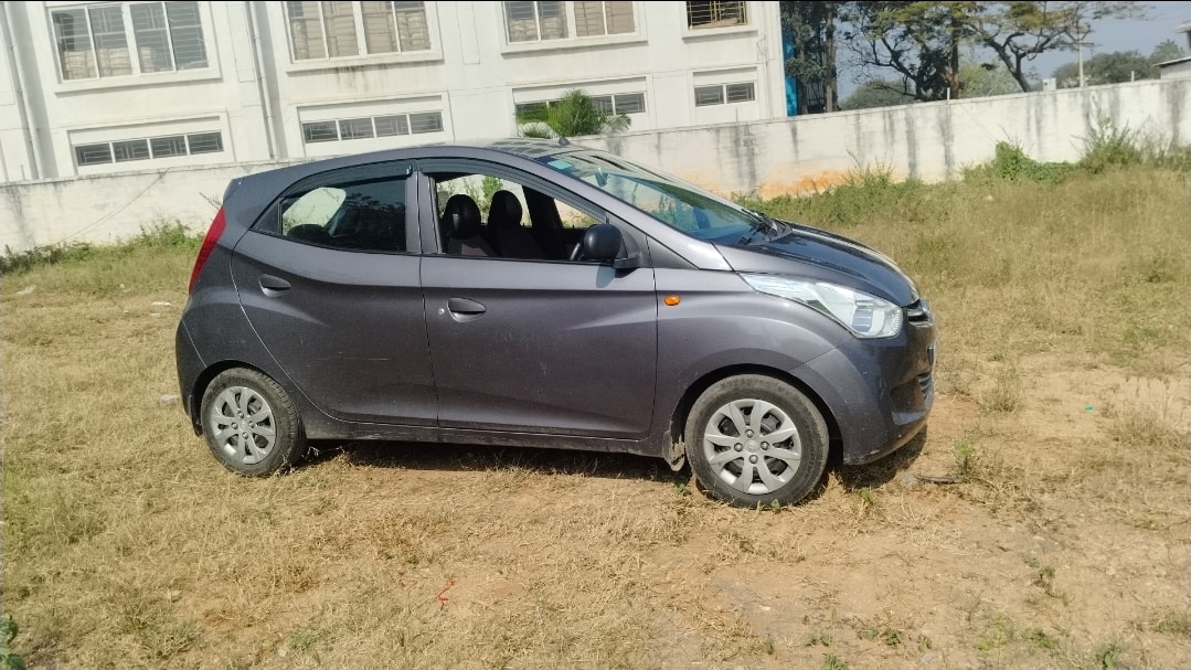 Used 2016 Hyundai EON Used 2016 Hyundai EON