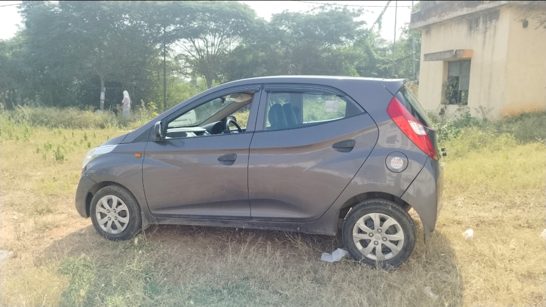 Used 2016 Hyundai EON Used 2016 Hyundai EON