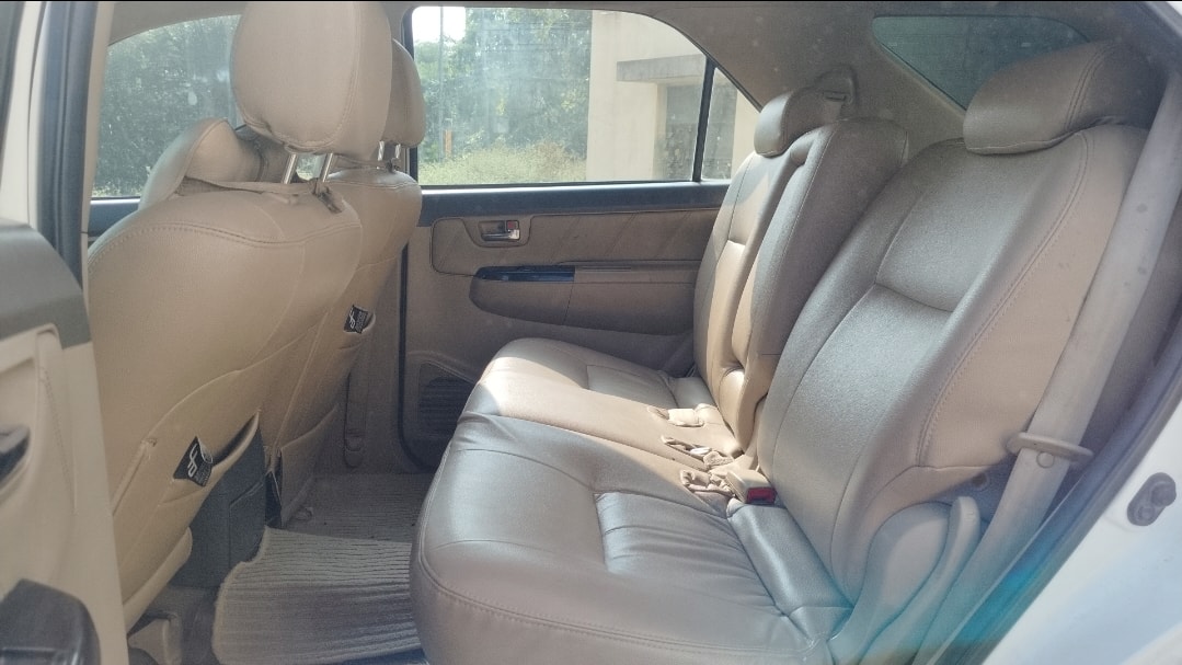 Used 2012 Toyota Fortuner Used 2012 Toyota Fortuner