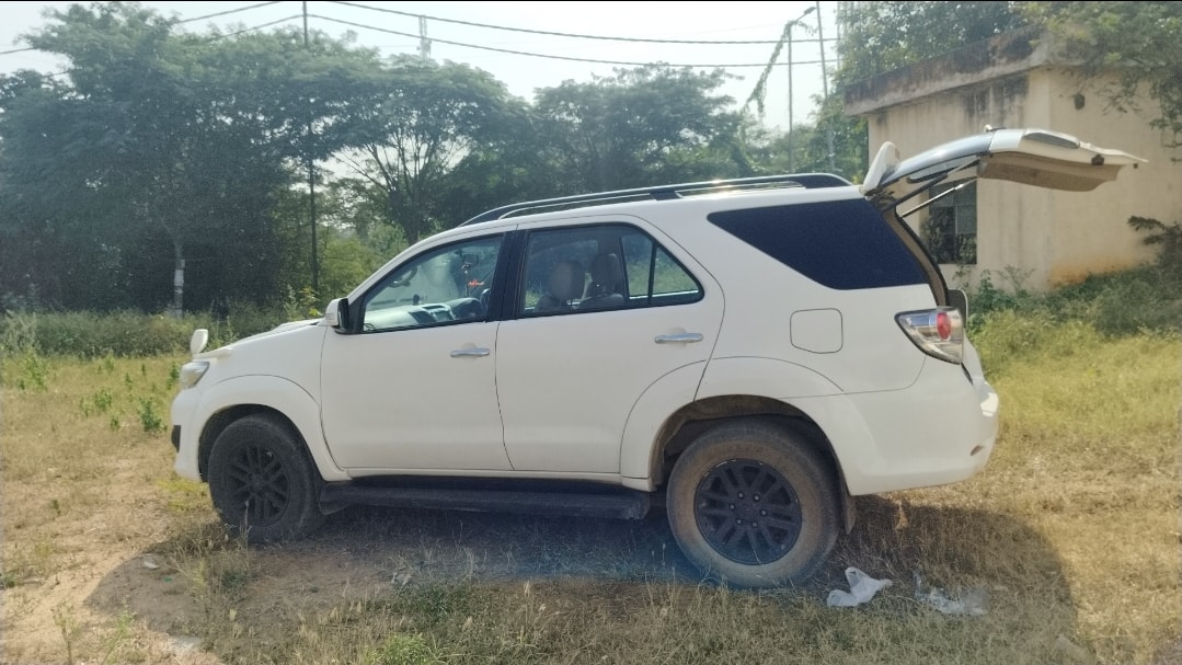 Used 2012 Toyota Fortuner Used 2012 Toyota Fortuner