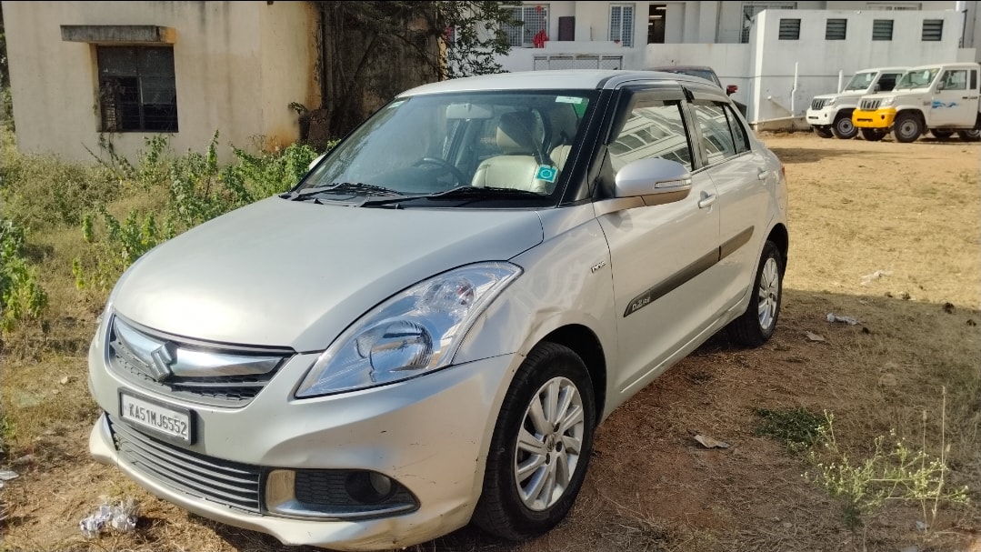 Used 2016 Maruti Suzuki Swift DZire Used 2016 Maruti Suzuki Swift DZire