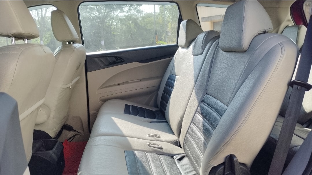 Used 2019 Mahindra Marazzo Used 2019 Mahindra Marazzo