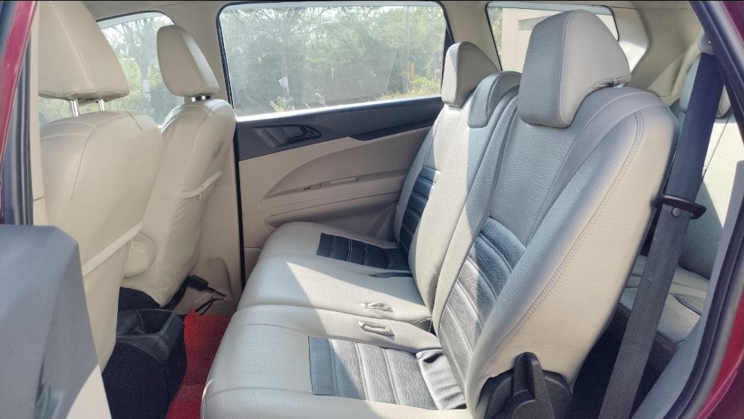 Used 2019 Mahindra Marazzo Used 2019 Mahindra Marazzo