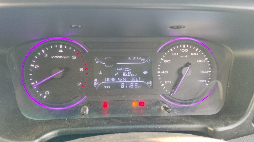 Used 2019 Mahindra Marazzo Used 2019 Mahindra Marazzo