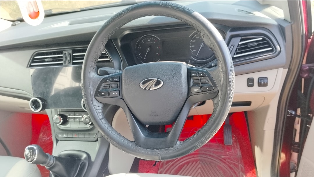 Used 2019 Mahindra Marazzo Used 2019 Mahindra Marazzo