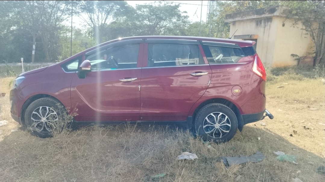 Used 2019 Mahindra Marazzo Used 2019 Mahindra Marazzo