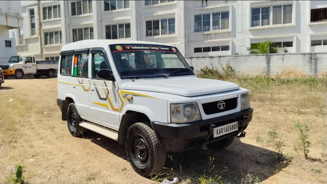 Used 2015 Tata Sumo Victa Used 2015 Tata Sumo Victa