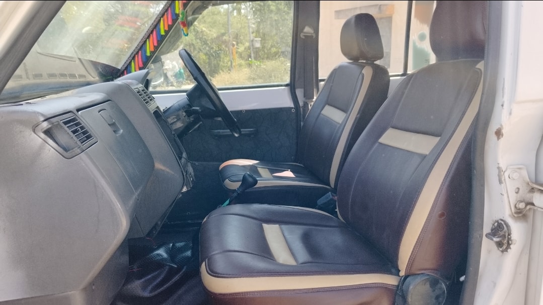 Used 2015 Tata Sumo Victa Used 2015 Tata Sumo Victa