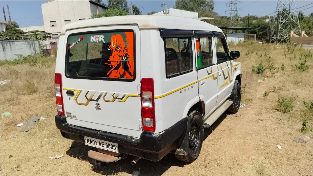 Used 2015 Tata Sumo Victa Used 2015 Tata Sumo Victa