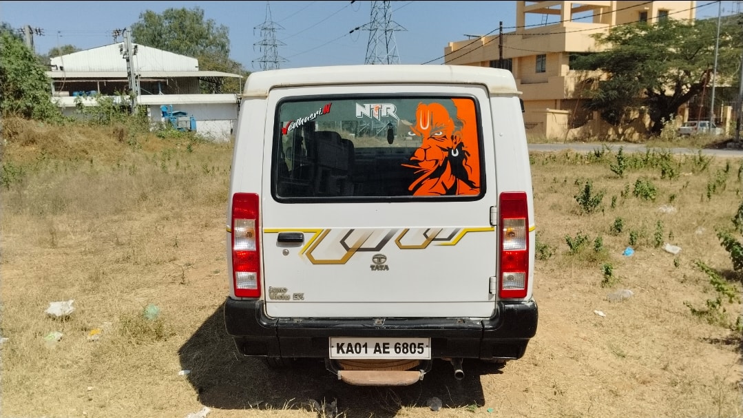 Used 2015 Tata Sumo Victa Used 2015 Tata Sumo Victa