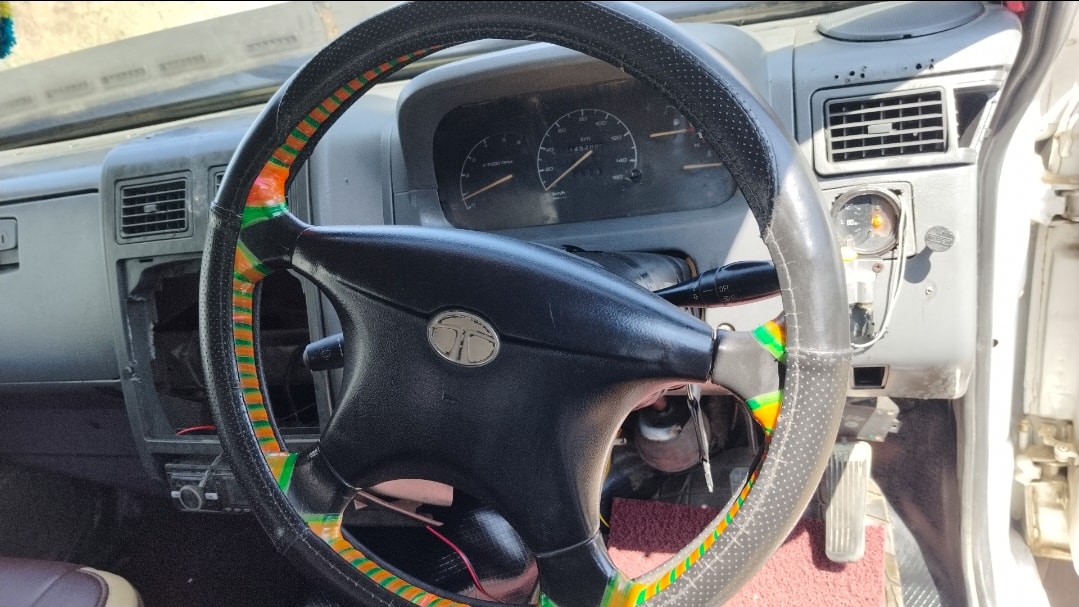 Used 2015 Tata Sumo Victa Used 2015 Tata Sumo Victa