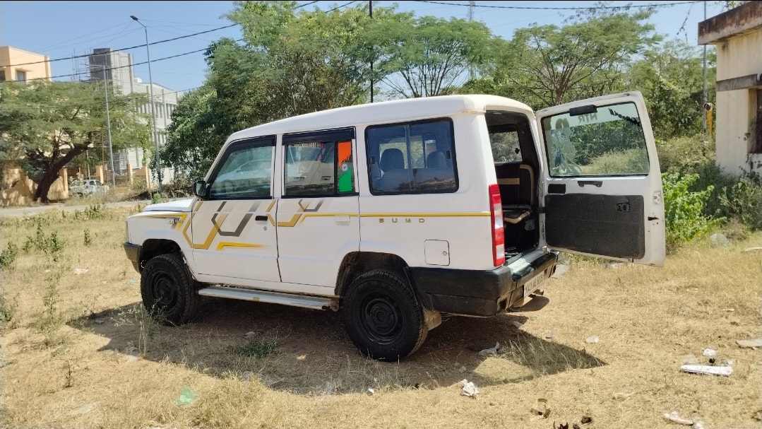 Used 2015 Tata Sumo Victa Used 2015 Tata Sumo Victa