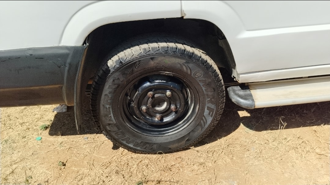 Used 2015 Tata Sumo Victa Used 2015 Tata Sumo Victa