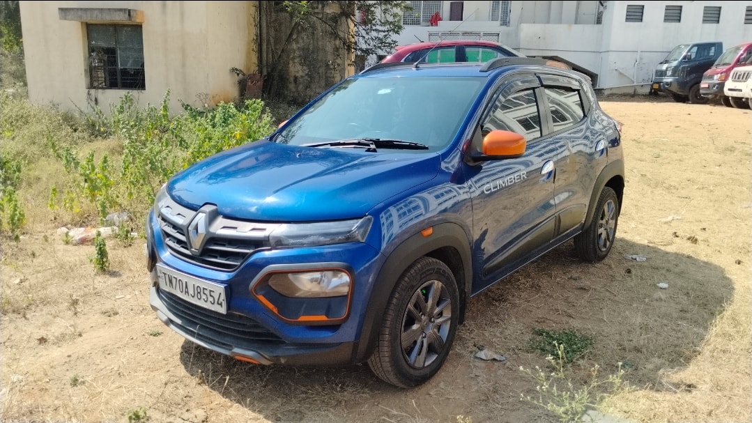 Used 2022 Renault Kwid Used 2022 Renault Kwid