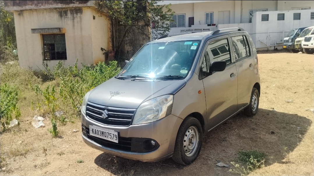 Used 2012 Maruti Suzuki Wagon R Used 2012 Maruti Suzuki Wagon R