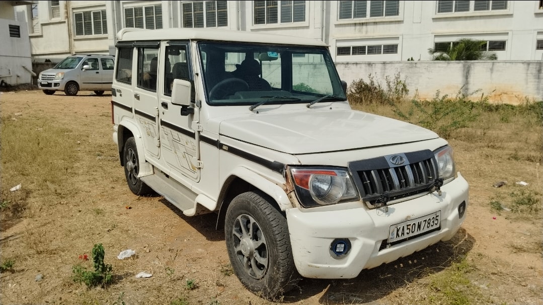 Used 2013 Mahindra Bolero Used 2013 Mahindra Bolero