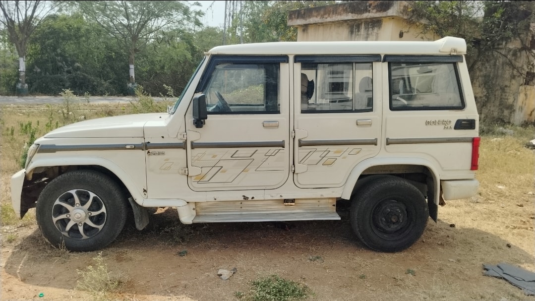 Used 2013 Mahindra Bolero Used 2013 Mahindra Bolero