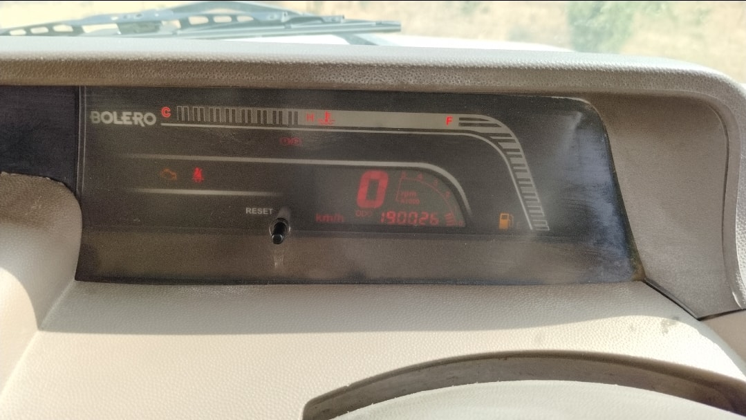 Used 2013 Mahindra Bolero Used 2013 Mahindra Bolero