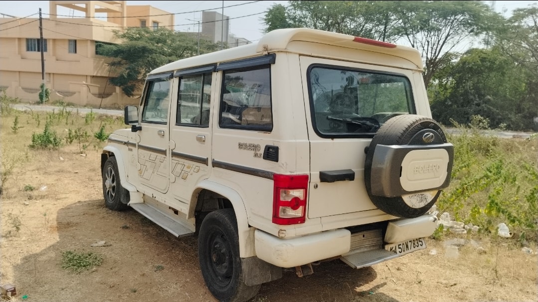 Used 2013 Mahindra Bolero Used 2013 Mahindra Bolero
