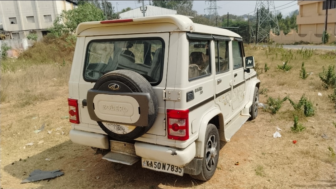 Used 2013 Mahindra Bolero Used 2013 Mahindra Bolero