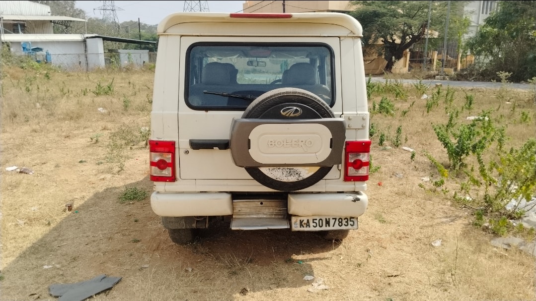 Used 2013 Mahindra Bolero Used 2013 Mahindra Bolero