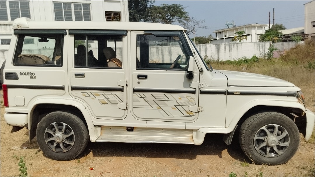 Used 2013 Mahindra Bolero Used 2013 Mahindra Bolero
